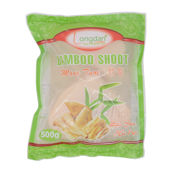 Longdan Bamboo Shoot Halve 500g