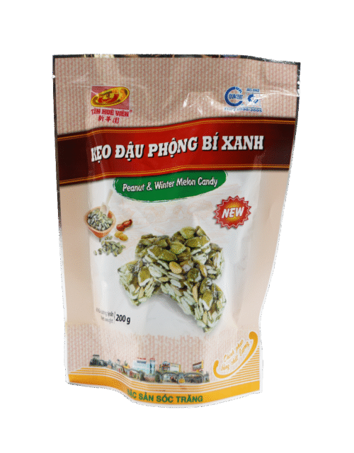 Tan Hue Vien Peanut - Winter Melon Candy 200g