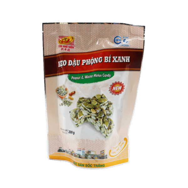 Tan Hue Vien Peanut - Winter Melon Candy 200g