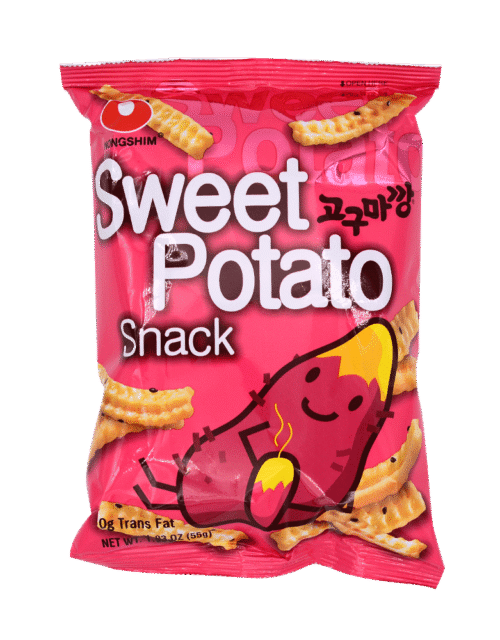 NONGSHIM Sweet Potato Snack 55g