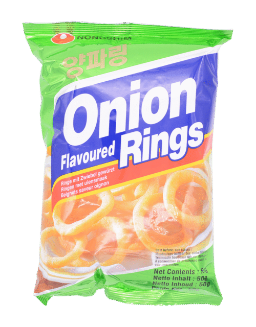 NONGSHIM Onion Rings 50G