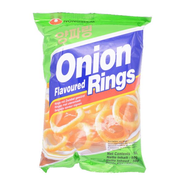 NONGSHIM Onion Rings 50G