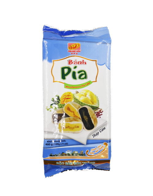 Tan Hue Vien Miscellaneous Cake 400g (Frozen)