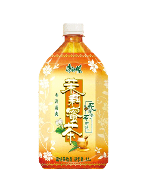 MASTER KONG KSF Jasmine Honey Tea 1L (Case 12)