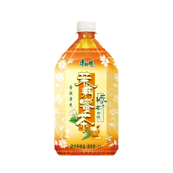 MASTER KONG KSF Jasmine Honey Tea 1L (Case 12)