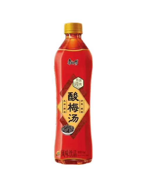 MASTER KONG KSF Sour Plum Juice 500ml