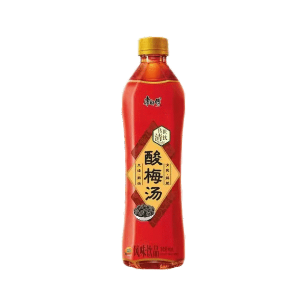 MASTER KONG KSF Sour Plum Juice 500ml