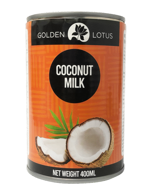 Golden Lotus Coconut Milk 400ml