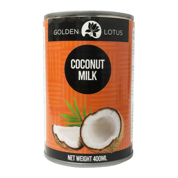 Golden Lotus Coconut Milk 400ml