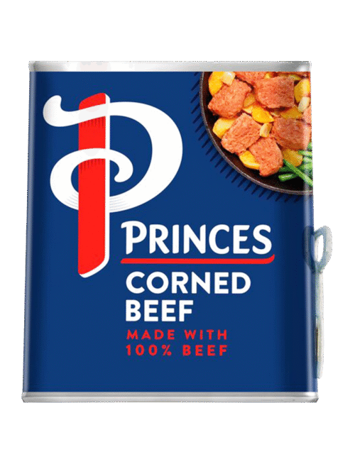 PRINCES Corned Beef 340g