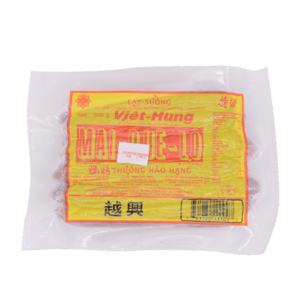 Viet Hung Sausage (Lapcheong) Mai Que Lo 500g (Chilled)