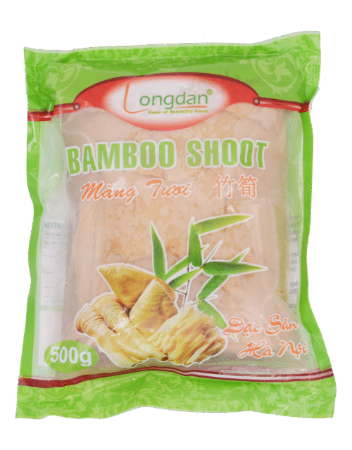 Longdan Dried Bamboo Shoot Tip 500g