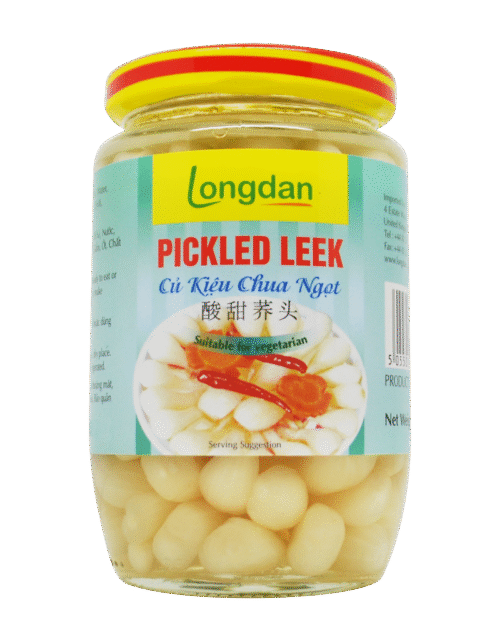Longdan Pickled Leek 390g
