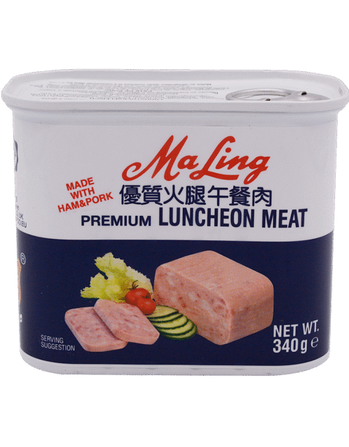 Maling Premium Luncheon Meat 340g