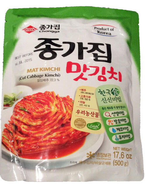 DAESANG Mat Kimchi 500g