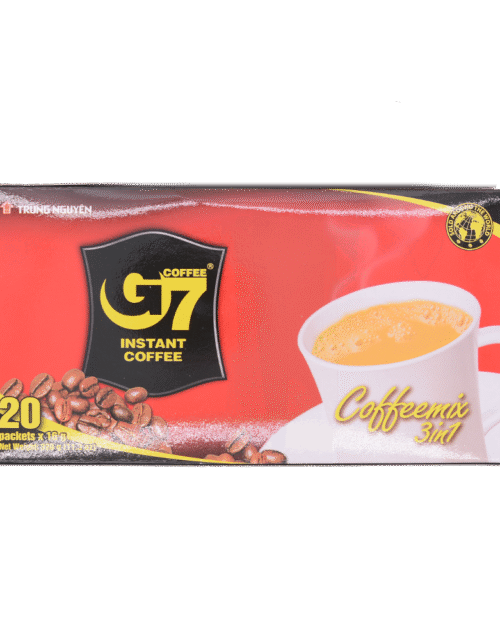 Trung Nguyen G7 Coffee 3 in 1 320g (Box)