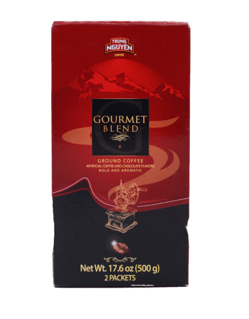 Trung Nguyen Gourmet Blend 500g
