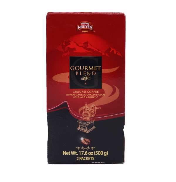Trung Nguyen Gourmet Blend 500g