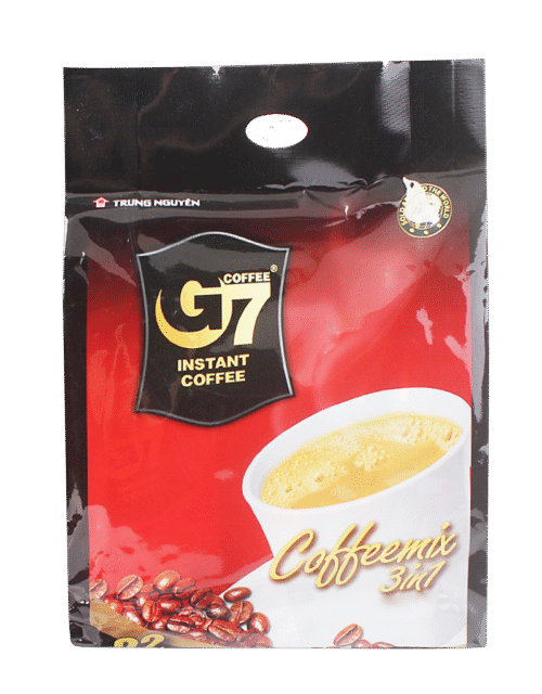 Trung Nguyen G7 Coffee 3 in 1 (320g) (Bag)
