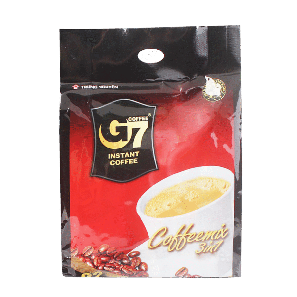 Trung Nguyen G7 Coffee 3 in 1 (320g) (Bag)