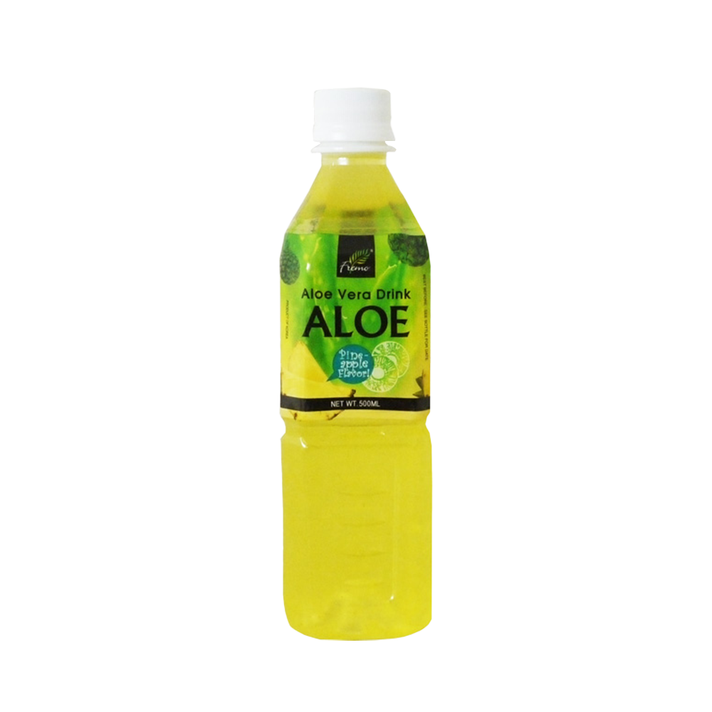 FREMO Aloe Vera Pineapple 500ml