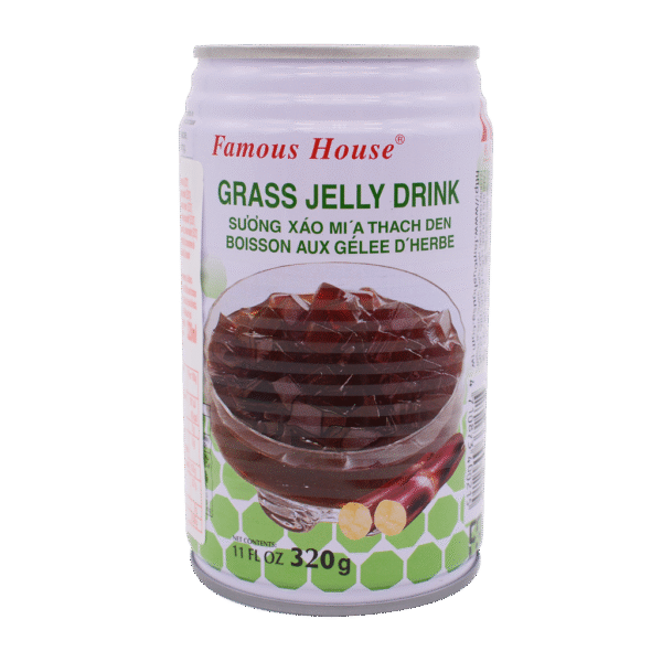 Famous House Grass Jelly Drink 320ml
