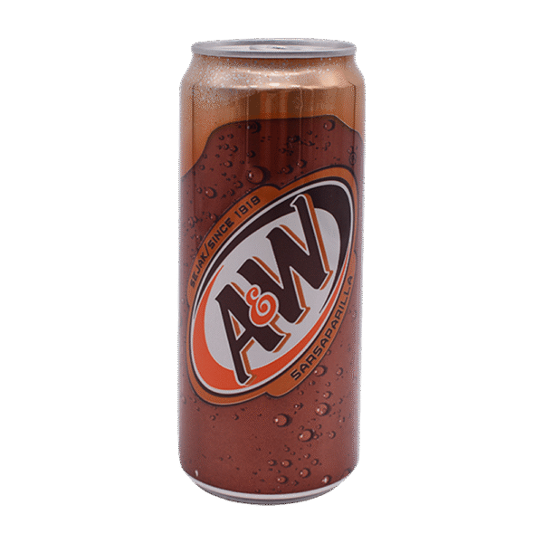 A&W Root Beer 320ml