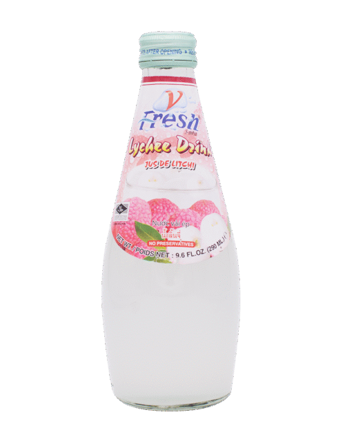 V-FRESH Lychee Drink 290ml