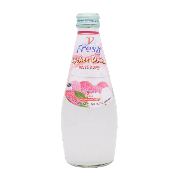 V-FRESH Lychee Drink 290ml