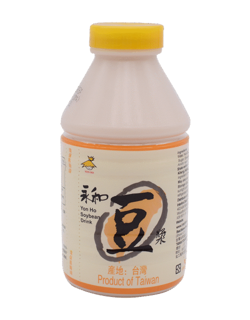 YON HO Soybean Drink 300ml