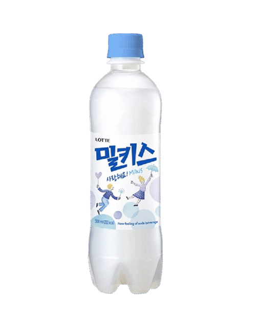 LOTTE Milkis 500ml