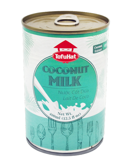 Tofuhat Coconut Milk 400ml