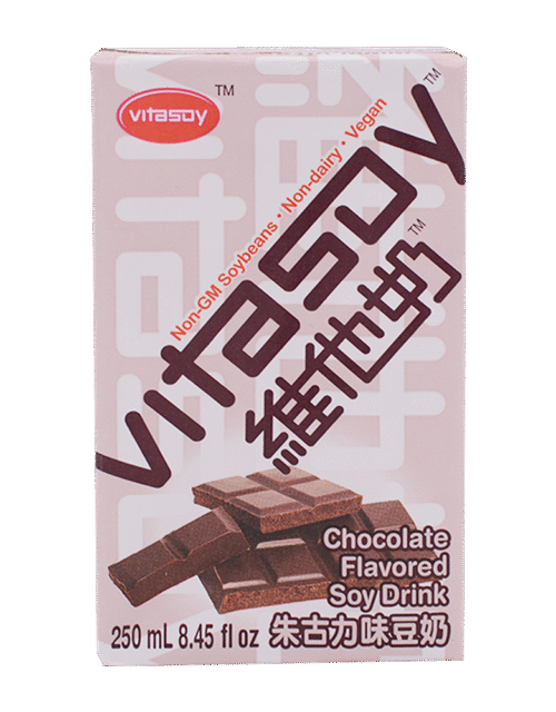 VITASOY Choco Soy Bean Drink 250ml