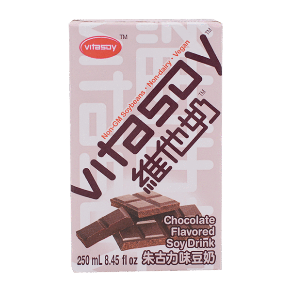 VITASOY Choco Soy Bean Drink 250ml