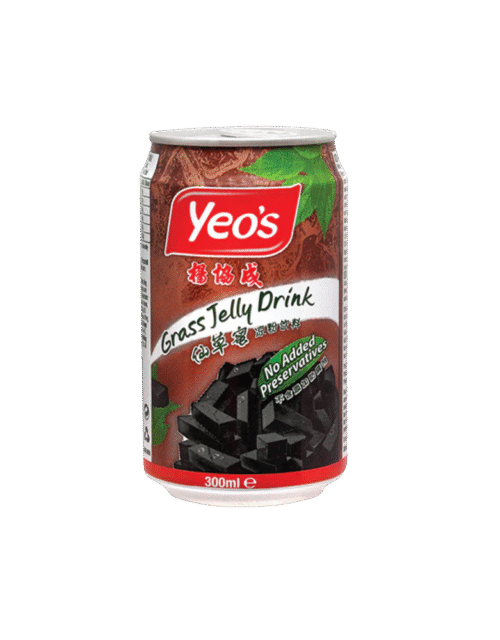 YEO'S Grass Jelly Drink 300ml