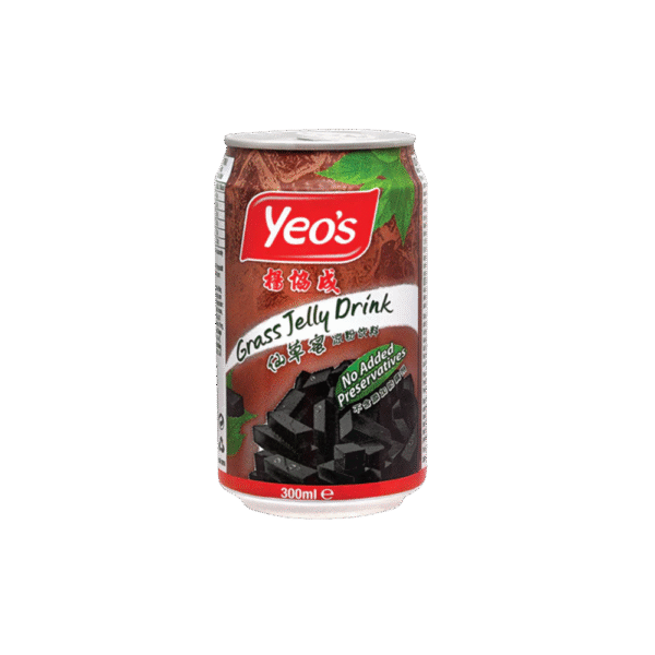 YEO'S Grass Jelly Drink 300ml