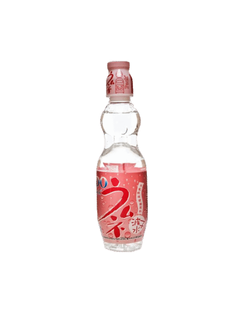 EDO Soda Drink Peach 250ml