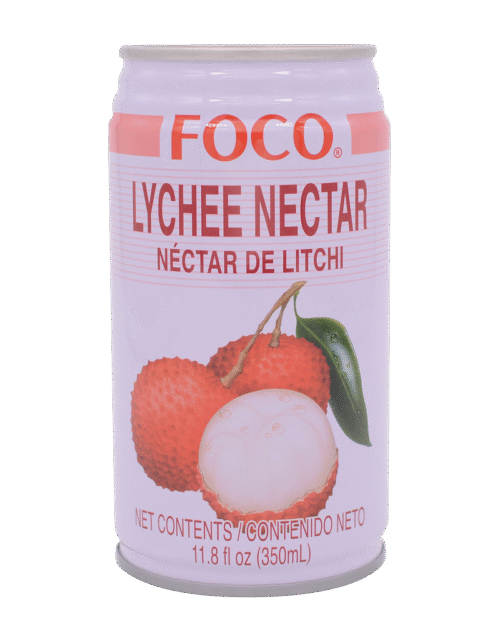 FOCO Lychee Drink 350ml