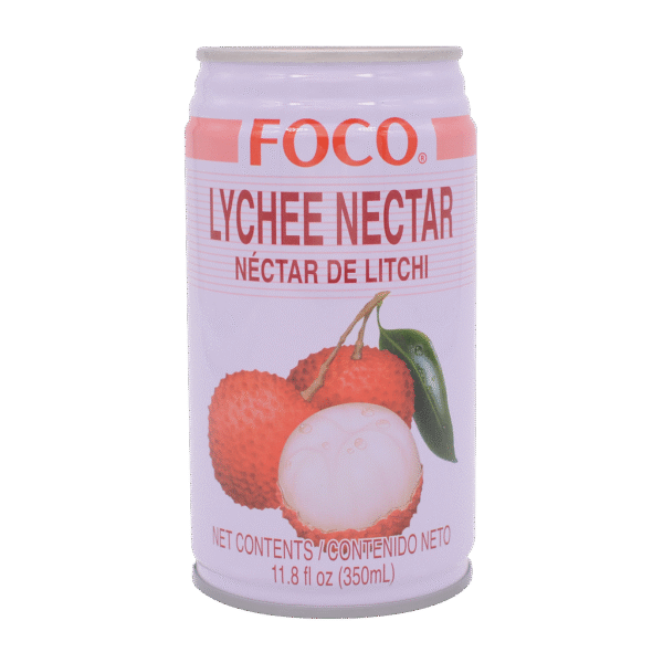 FOCO Lychee Drink 350ml