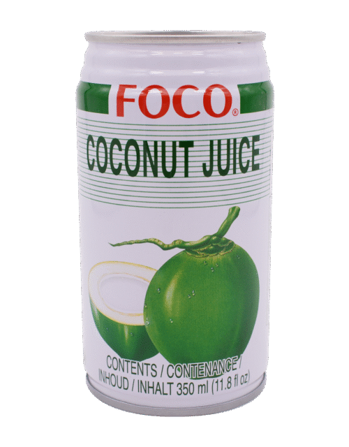 FOCO Coconut Juice 350ml