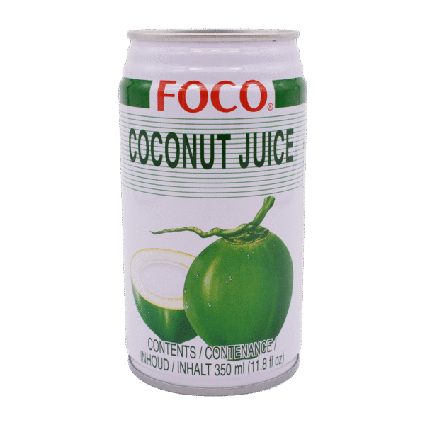 FOCO Coconut Juice 350ml