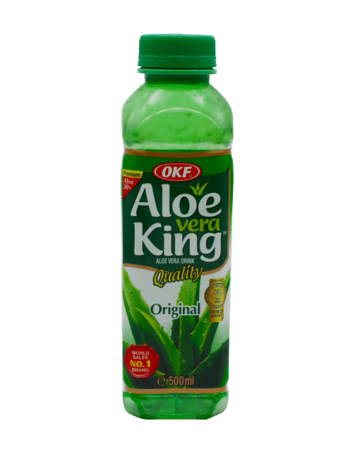 OKF Aloe Vera Juice King 500ml