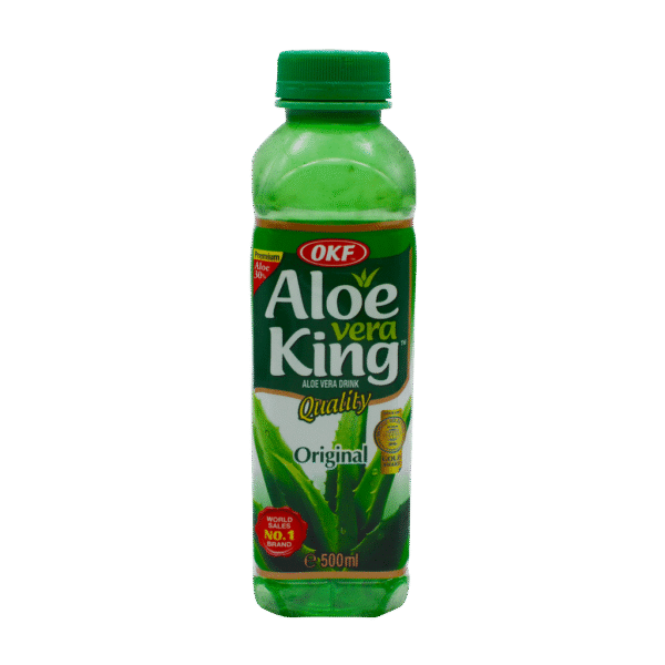 OKF Aloe Vera Juice King 500ml