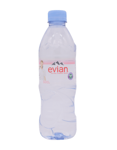 Evian Natural Still Water 500ml
