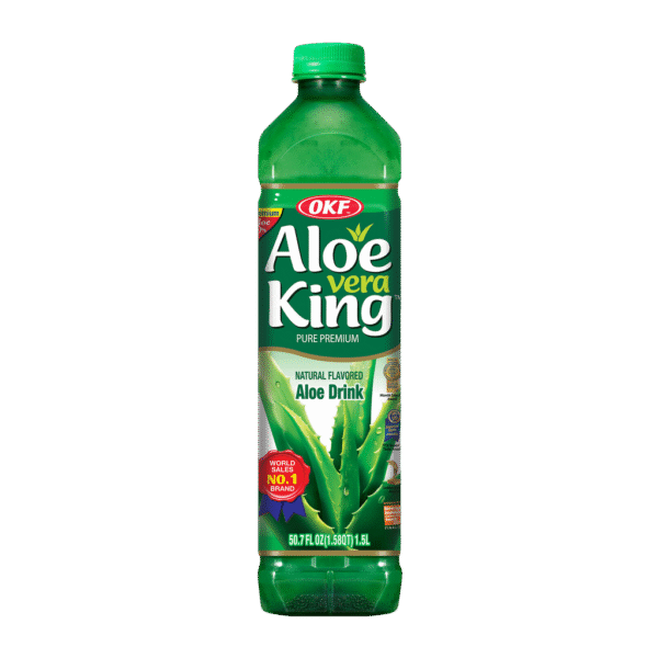 OKF Aloe Vera King Juice 1.5l