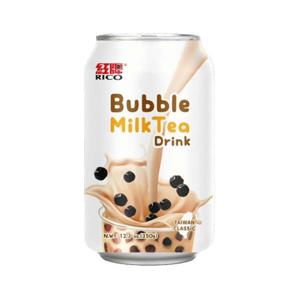 RICO Bubble Milk Tea Drink 350g