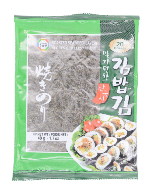 SURASANG Roasted Seaweed for Sushi 48g