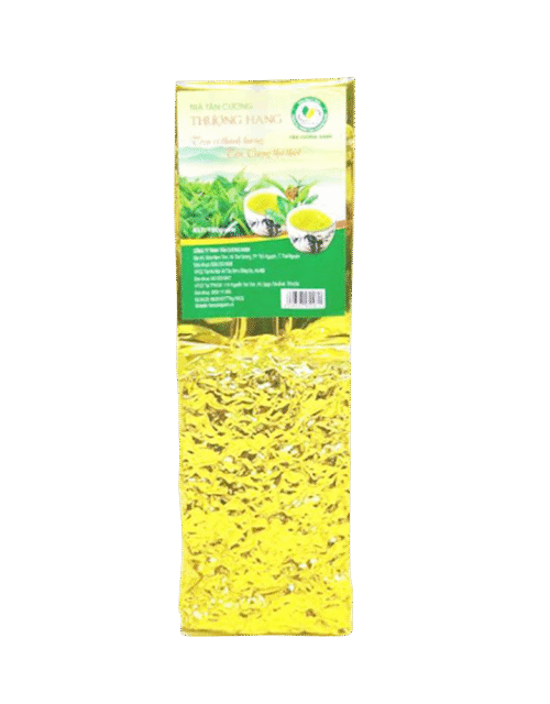 Tan Cuong-Green Tea 5 Star 100g