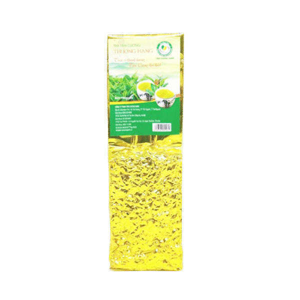Tan Cuong-Green Tea 5 Star 100g