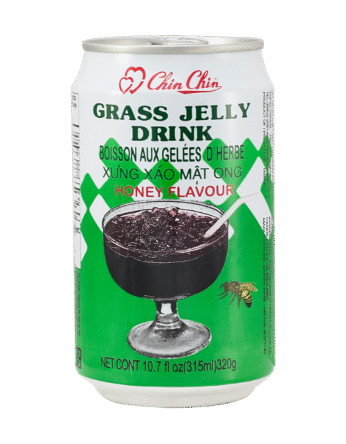 Chin Chin Grass Jelly Drink 320g